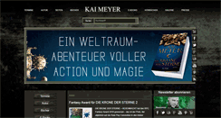 Desktop Screenshot of kaimeyer.com