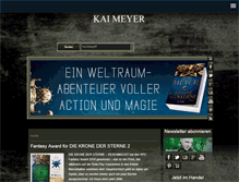 Tablet Screenshot of kaimeyer.com